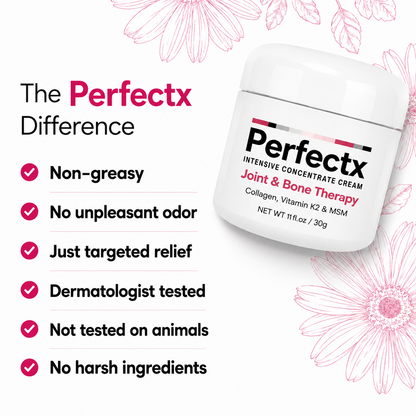New Perfectx Bone Therapy Cream ( Pack Of 2 )