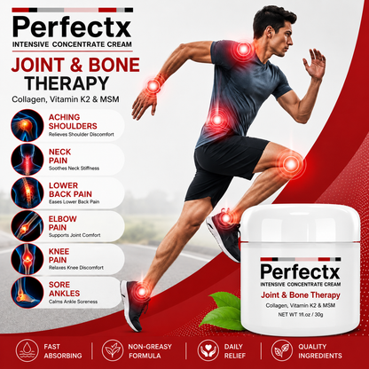New Perfectx Bone Therapy Cream ( Pack Of 2 )