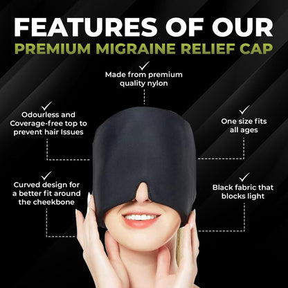 Migraine Relief Cap